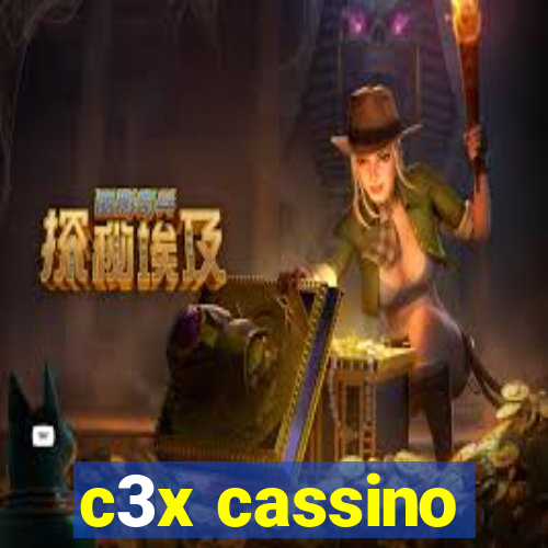 c3x cassino